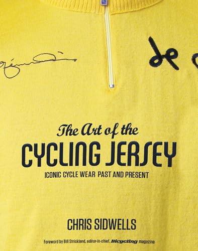 The Art of the Cycling Jersey: Iconic Cycle Wear Past and Present