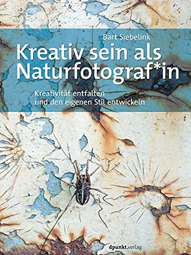 Kreativ sein als Naturfotograf*in: Kreativität entfalten und den eigenen Stil entwickeln