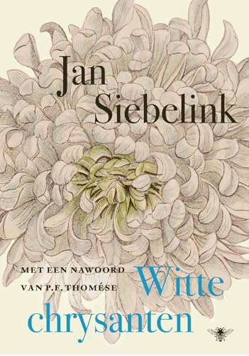 Witte chrysanten von De Bezige Bij