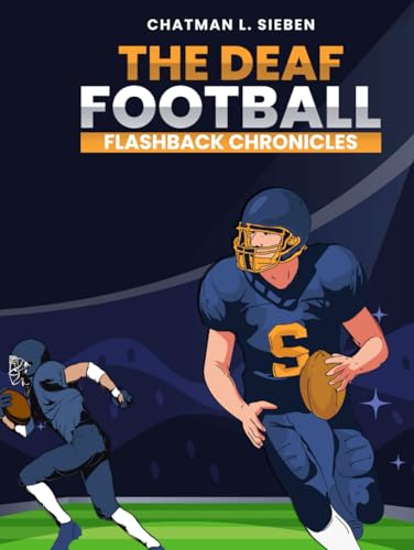 The Deaf Football Flashback Chronicles von Book publisher hub