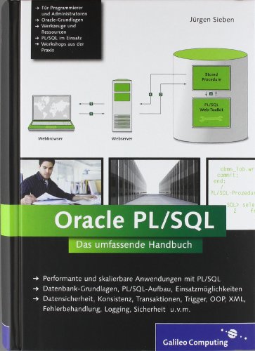 Oracle PL/SQL: Das umfassende Handbuch (Galileo Computing)