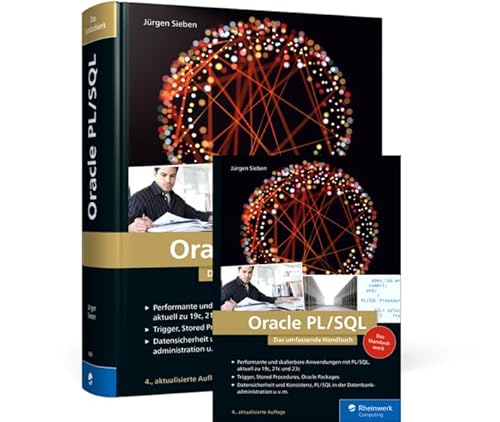 Oracle PL/SQL: Das umfassende Handbuch von Rheinwerk