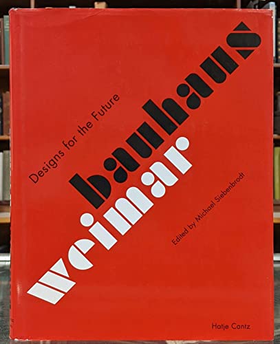 Bauhaus Weimar