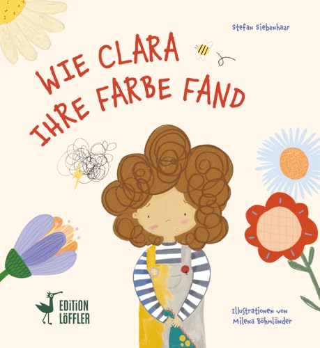 Wie Clara ihre Farbe fand von Ries & Erler Musikverlag