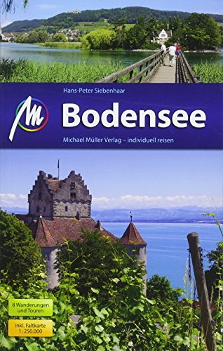 Bodensee Reiseführer Michael Müller Verlag: Individuell reisen mit vielen praktischen Tipps Bodensee Reiseführer Michael Müller Verlag: Individuell reisen mit vielen praktischen Tipps