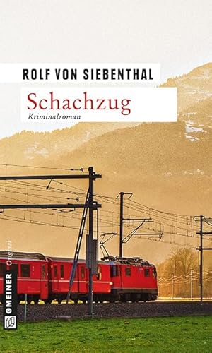 Schachzug: Kriminalroman (Journalist Max Bollag)