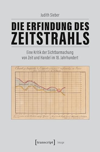 Die Erfindung des Zeitstrahls: Eine Kritik der Sichtbarmachung von Zeit und Handel im 18. Jahrhundert (Image) von transcript