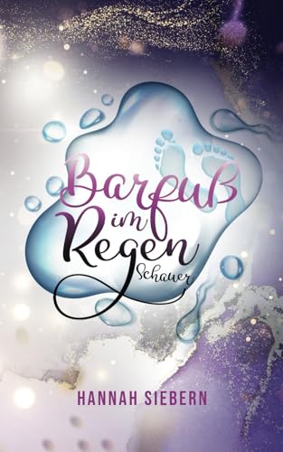 Barfuß im Regenschauer