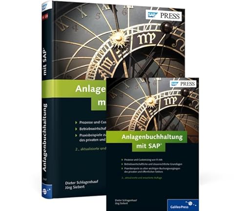 Anlagenbuchhaltung mit SAP: Einrichten, anwenden, optimieren von Rheinwerk