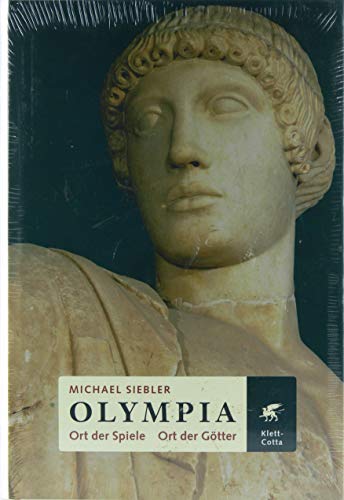 Olympia: Ort der Spiele, Ort der Götter