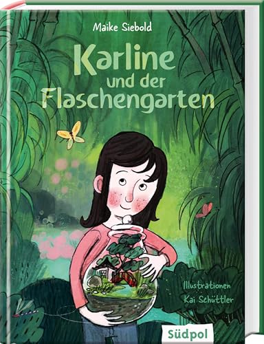 Karline und der Flaschengarten: Ein inspirierendes Buch über Freundschaft, Achtsamkeit, Toleranz und die Kraft eines geheimen Gartens - Kinderbuch ab 9 Jahre Karline und der Flaschengarten: Ein inspirierendes Buch über Freundschaft, Achtsamkeit, Toleranz und die Kraft eines geheimen Gartens - Kinderbuch ab 9 Jahre