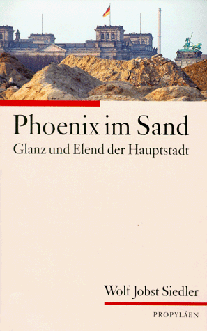 Phoenix im Sand