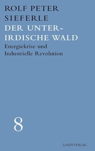 Der unterirdische Wald: Enegiekrise und Industrielle Revolution (Werkausgabe Rolf Peter Sieferle)