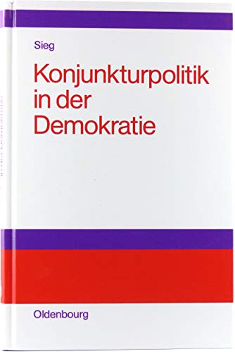 Konjunkturpolitik in der Demokratie