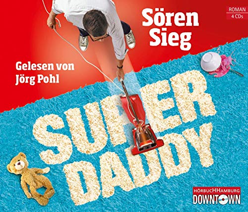 Superdaddy: 4 CDs