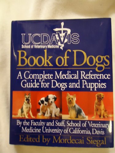 UC Davis Book of Dogs UC Davis Book of Dogs