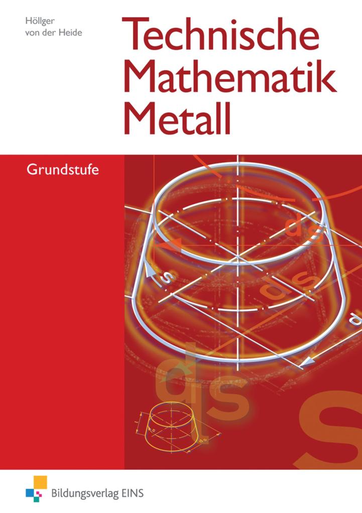 Technische Mathematik Metall von Bildungsverlag Eins GmbH