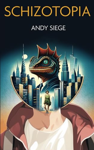 Schizotopia: a darkly comic journey through mental illness, trans identity, and hope (Divergency) Schizotopia: a darkly comic journey through mental illness, trans identity, and hope (Divergency)