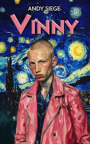 Vinny: a dystopian sci-fi novella (Divergency)