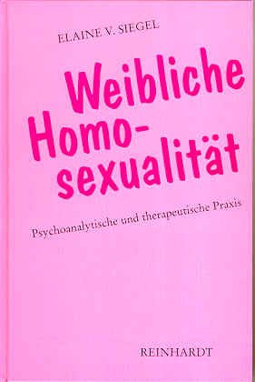 Weibliche Homosexualität