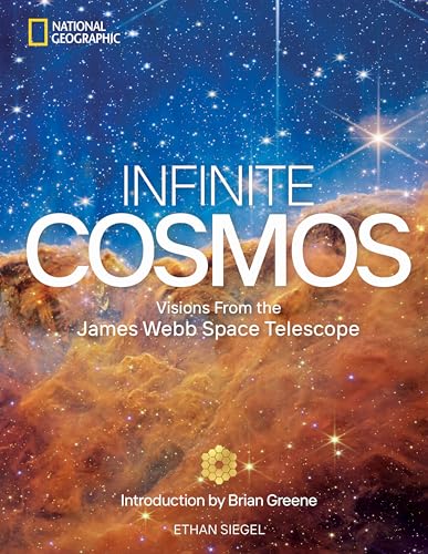 Infinite Cosmos: Visions From the James Webb Space Telescope von National Geographic