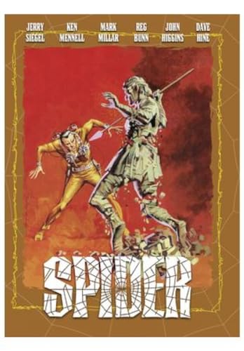SPIDER vol. 6