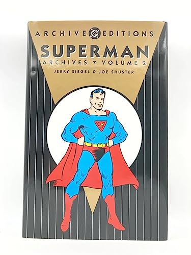 Superman - Archives, VOL 02