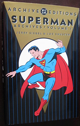 Superman Archives 1 Superman Archives 1