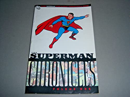 Superman Chronicles, The: VOL 01