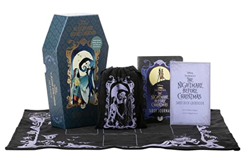 The Nightmare Before Christmas Tarot Deck The Nightmare Before Christmas Tarot Deck von Insight Editions