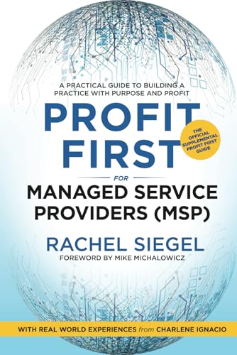 Profit First for Managed Service Providers von Bowker