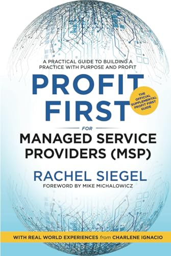 Profit First for Managed Service Providers von Bowker