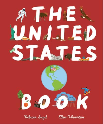 The United States Book von Welbeck Children's Books