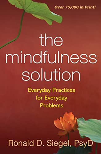 The Mindfulness Solution: Everyday Practices for Everyday Problems von The Guilford Press
