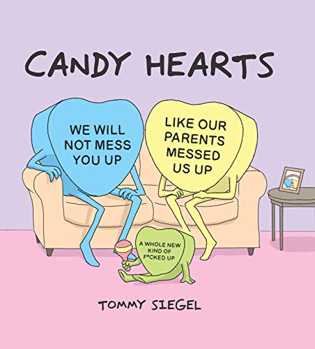 Candy Hearts von Andrews McMeel Publishing