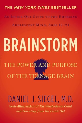 Brainstorm: The Power and Purpose of the Teenage Brain von TarcherPerigee