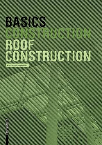 Basics Roof Construction: New edition von Birkhäuser