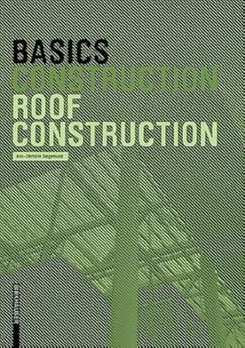 Basics Roof Construction: New edition