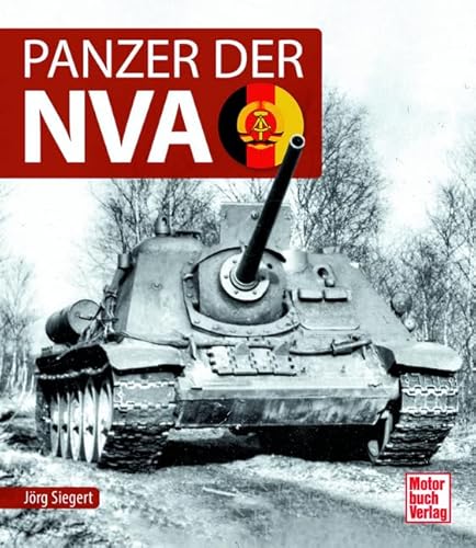 Panzer der NVA von Motorbuch