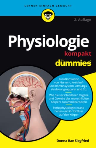 Physiologie kompakt für Dummies von Wiley