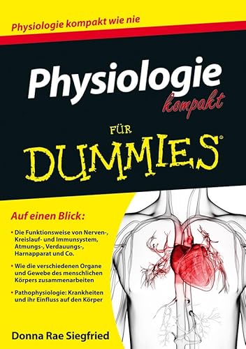 Physiologie kompakt für Dummies