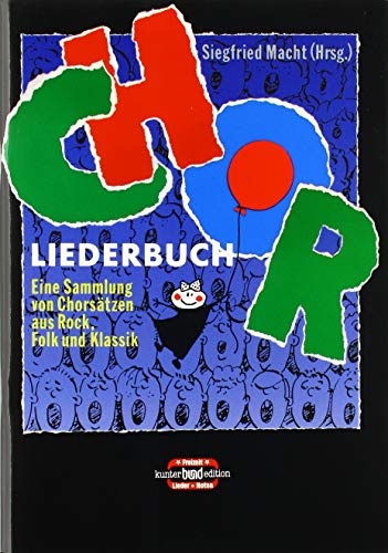 CHOR LIEDERBUCH CHANT