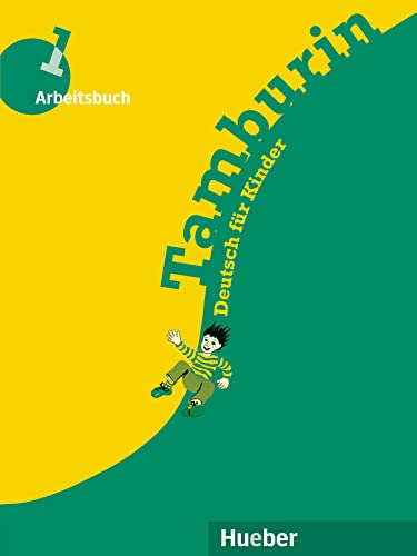 Tamburin, neue Rechtschreibung, Arbeitsbuch: Deutsch für Kinder von Hueber Verlag GmbH