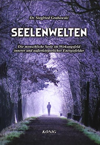 Seelenwelten: Die menschliche Seele im Wirkungsfeld innerer und außerkörperlicher Energiefelder. Mit Personenverzeichnis sowie Fußnoten-Erklärungen und Quellenangaben.