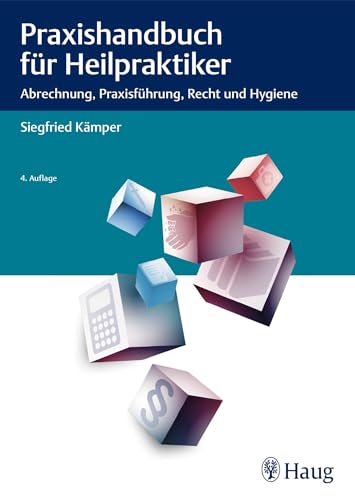 Praxishandbuch für Heilpraktiker von Thieme