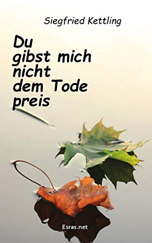 Du gibst mich nicht dem Tode preis: Persönliche Erfahrung und biblisch-theologische Grundlegung (Biblisch & Praktisch) von Books on Demand