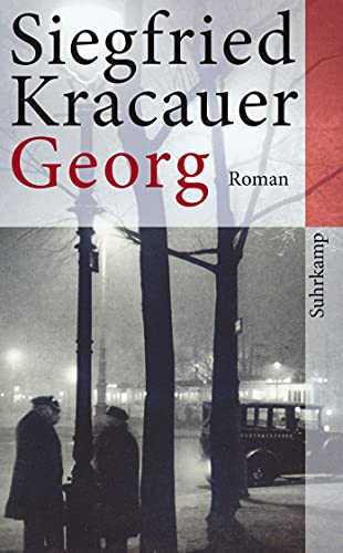 Georg: Roman (suhrkamp taschenbuch)