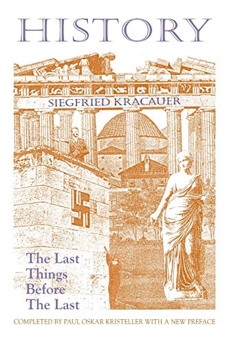 History-The Last Things Before the Last History-The Last Things Before the Last