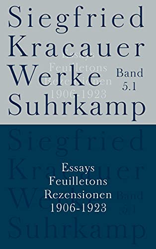 Werke in neun Bänden: Band 5: Essays, Feuilletons, Rezensionen