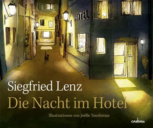 Die Nacht im Hotel von Hoffmann und Campe Verlag